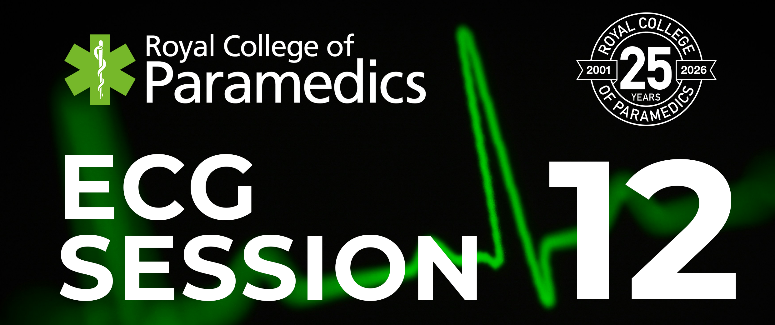 ECG Session 12 - Panel Discussion and Real-World ECG Challenges (Webinar)